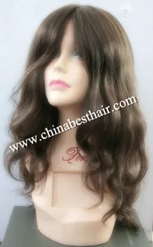 High Quality Malaysian Full Lace Wigs 14"-24" (TFH-81)