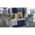 Q35y-16 Hydraulic Iron Work Machine with Punch