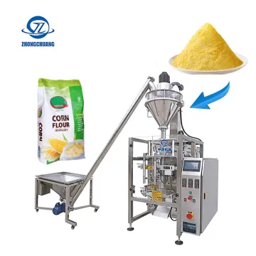 Automatic Spice Powder & Flour Sachet Bag VFFS Packing Machine