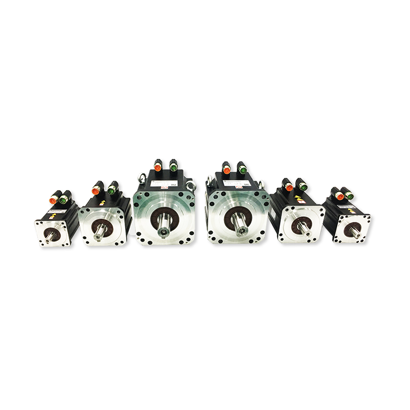 Kontrol posisi motor servo resistansi tegangan tinggi