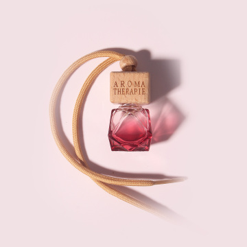 Pendant glass fragrance dispenser 8 ml