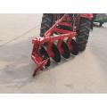 one way disc plow for breaking soil