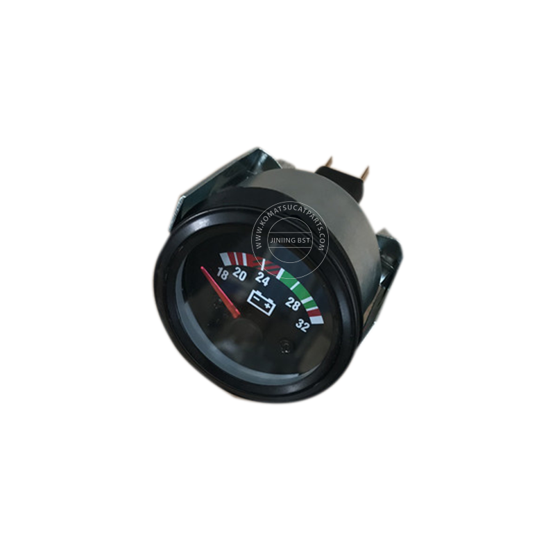  Water Temperature Gauge 195-06-23110 for Komatsu D155A-1