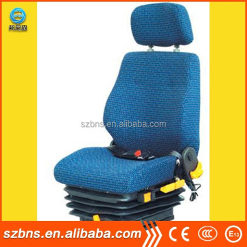 Comfortable Hydraulic Truck Driver Seat and Bus Seat Fabric