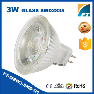 FT-MRW3-SMD-G 3W MR16 AC/DC12-24V LED Spot Light
