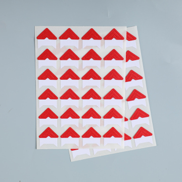 Eco-Friendly DIY Hot Sale Self-Adhesive Stickers for Scrapbooking and Photo Albums