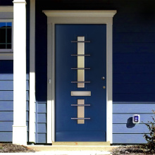 Solid Wood Front Doors Exterior