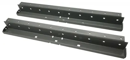 Custom CRS CNC Shearing Electrical Wire Slot Industries