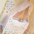 Popular Style Free-standing Baby Crib Net