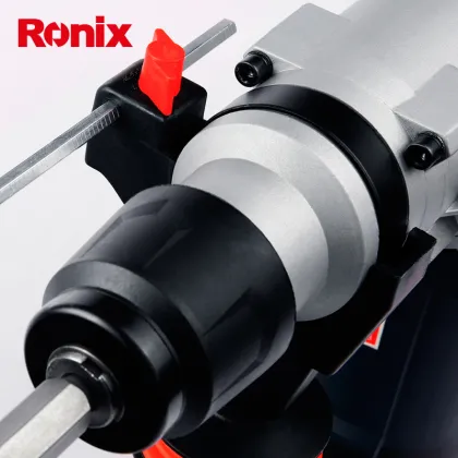 Ronix Power Tool Hilti Electric Rotary Hammer Drill Machine model 2729
Rotary Hammer 29mm – model 2729