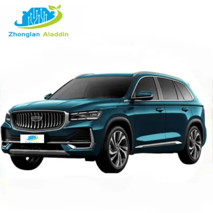 Used Car Geely Monjaro 2.0T SUV - Cheap Chinese Cars