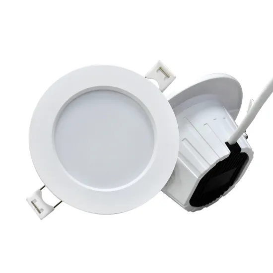Adjustable Cob LED Downlight, Ultra-Thin Surface Mount Ceiling Light (3W/6W/10W)