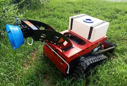 LK750-6 Professional Mowers: Gasoline Grass Cutter & Cordless Lawn Mowers