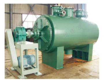 Vacuum Harrow Chamber Drier Machine