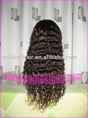 Human hair Lace wig manufacturer