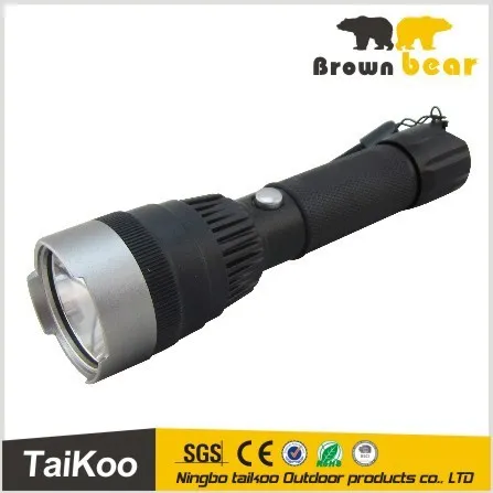 xpe led rechargeable torch light