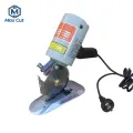 Portable Electric Handheld Towable Circular Blade Cutter