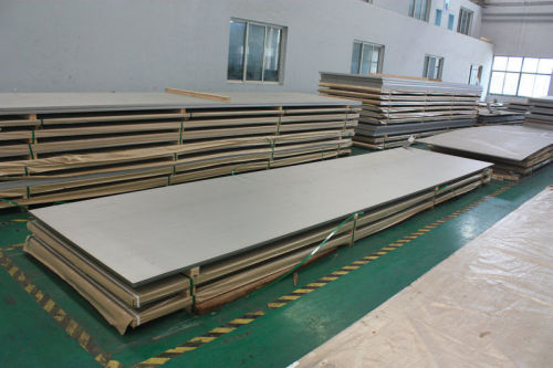 Jis Hot Rolled Stainless Steel Plate Bao Steel For Chemical Industry