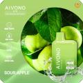 Aivono apo boxx desechable 5% sal nic