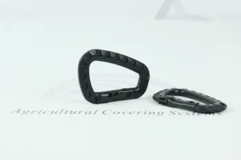 Greenhouse D Shape Clip