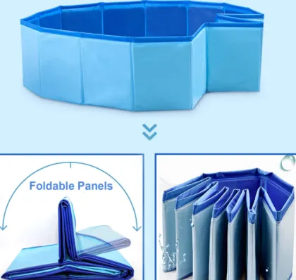 Foldable Dog Bath Tub