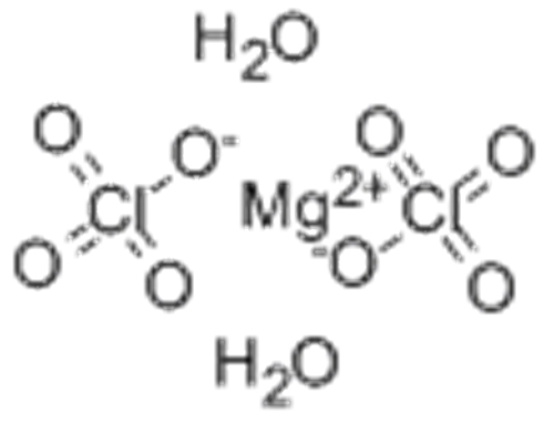 Name: Perchloric acid,magnesium salt, dihydrate (8CI,9CI) CAS 18716-62-6