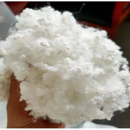 HCS Polyester Fiber Stuffing Polyester Staple Fiber