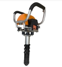LJ-LZD2101 Portable Battery Powered Vertical Tamper