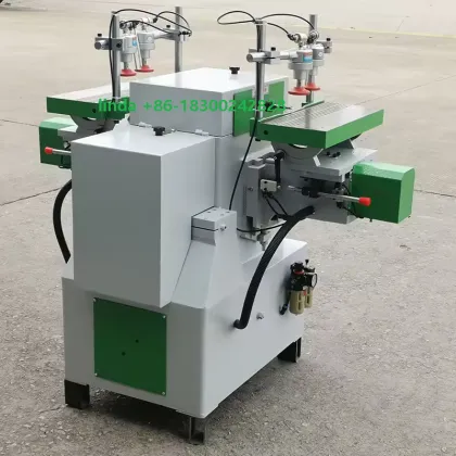CNC Woodworking Round Tenon Square Tenon Machine