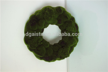 Home Wall to wall decoration 0.5mx0.5m artificial green wall moss foam hanging carpet EPZM05 0910