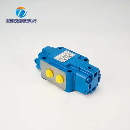 Directional Control Valve 31.5Mpa Joystick Directional Valve