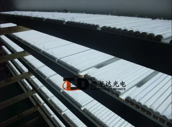 1.2m 18watt T8 Led Tube Lights High Brightness 50 / 60hz For Shop