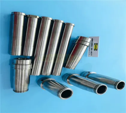 Injection mold building and components industry machining