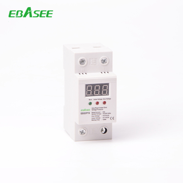 China Best Brand 32-100A 50/60Hz Voltage Protector