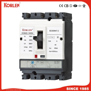 Moulded Case Circuit Breaker MCCB KNM2 CB 1250A