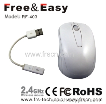 2.4g Wireless Micro Usb Mouse 
