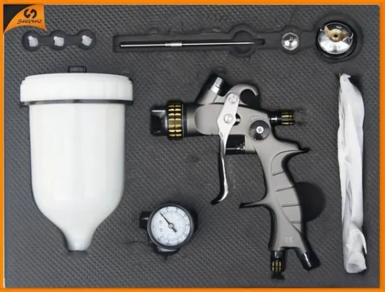 Best Ningbo HVLP Chocolate Spray Gun for Good Quality Air Tools