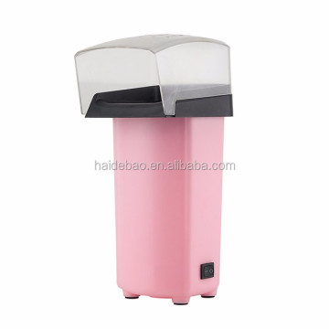 Mini Popcorn maker Small Appliance 40G Capacity Without Oil