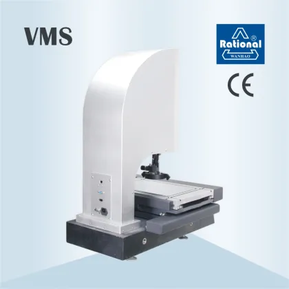 Linear Roundness Video Measuring Machine for Metrology