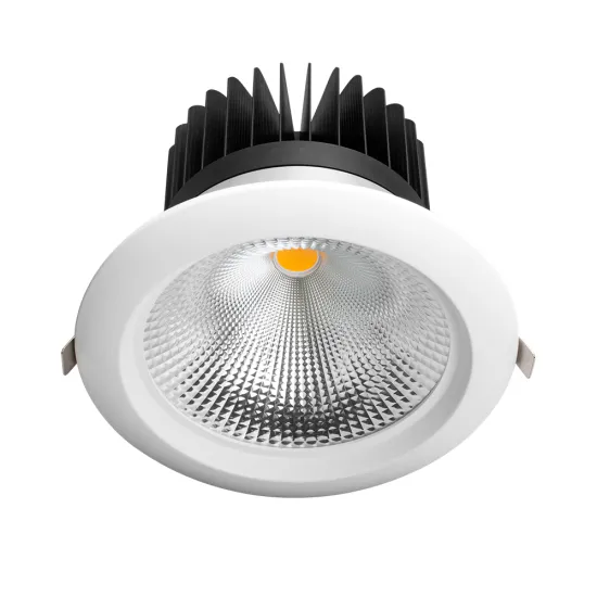 Cob Recessed LED Retail Downlight 8 Inch 230mm 90W