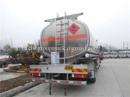 oil gas storage transportation fuel tank truck