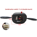 Customized Headlight wiper combination switch
