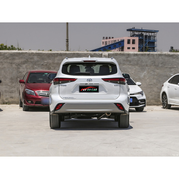 Highlander 2024 Luxury Edition 7 Seaters