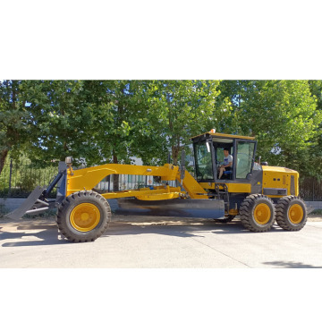 China High Quality Road Motor Grader Heavy Equipment for Sale