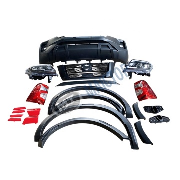 Maictop New Design Car Body Kit для Navara NP300 2016-2019