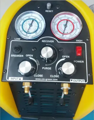 CM-R32 Refrigerant Recovery Machine Price Refrigerant Recovery Unit