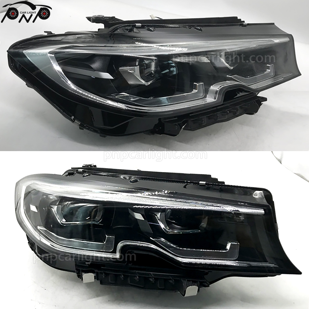 Bmw G20 Led Headlights