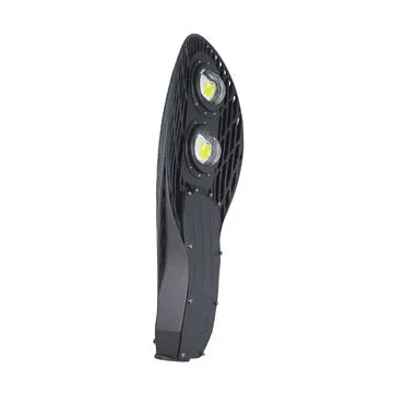 Replaceable solar LED street light
