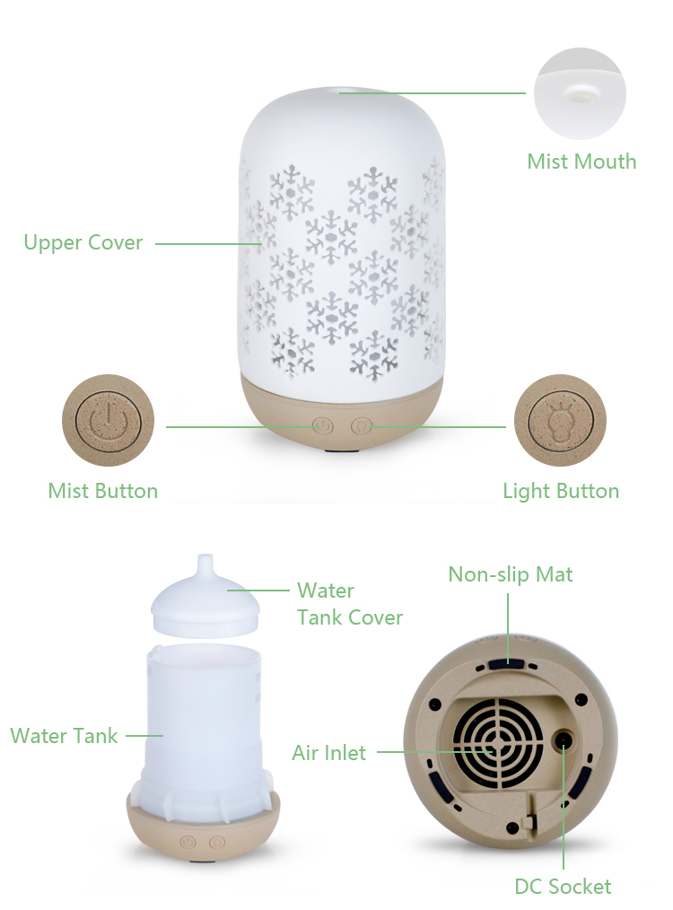 essential oil diffuser