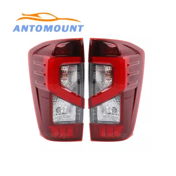 Waterproof Multifunction Tail Lamp for Nissan Navara 2021-2022